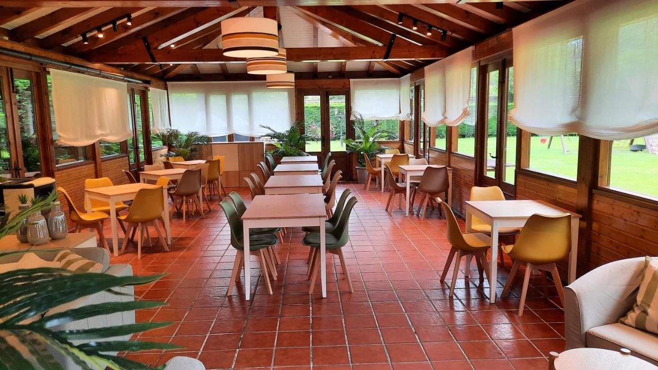 Las Rozas Apartamentos Camin De Pelayo מראה חיצוני תמונה