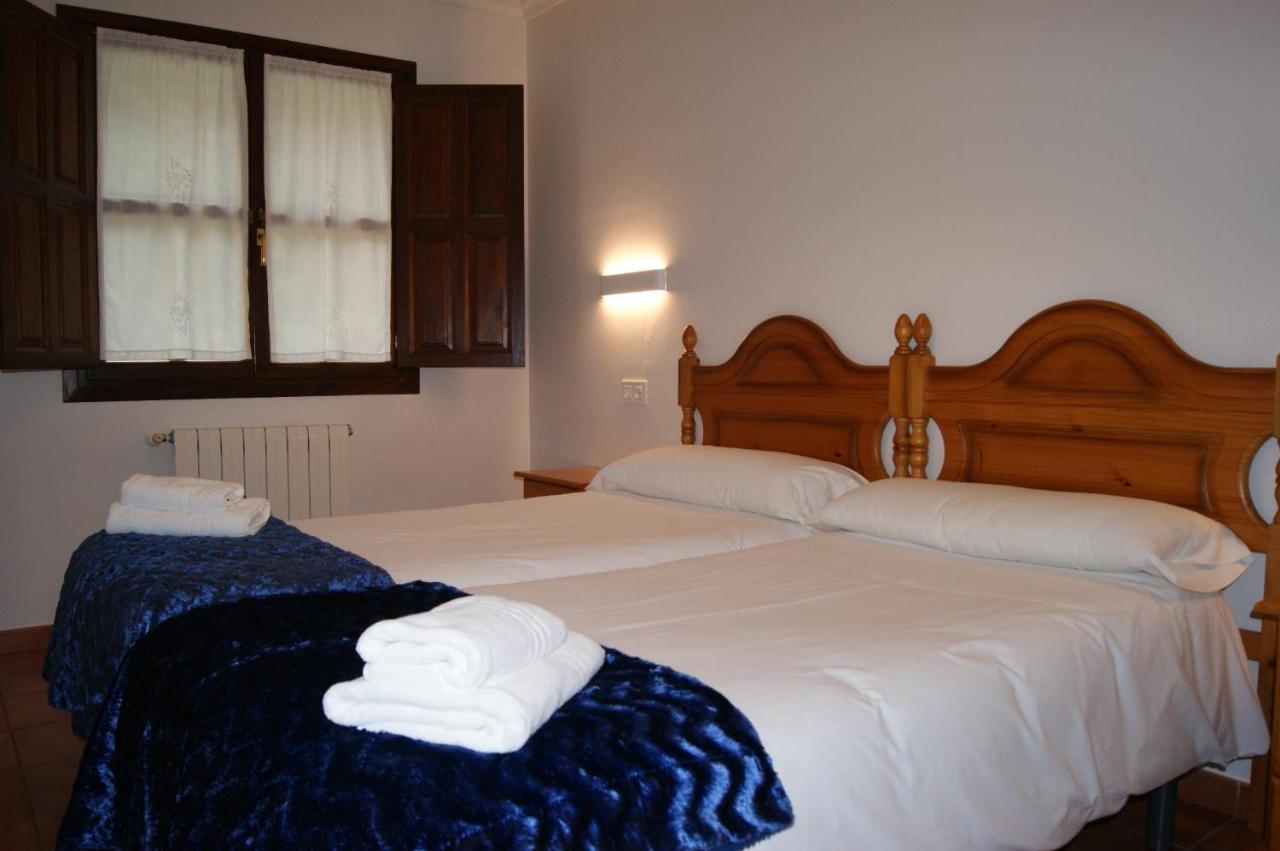 Las Rozas Apartamentos Camin De Pelayo מראה חיצוני תמונה