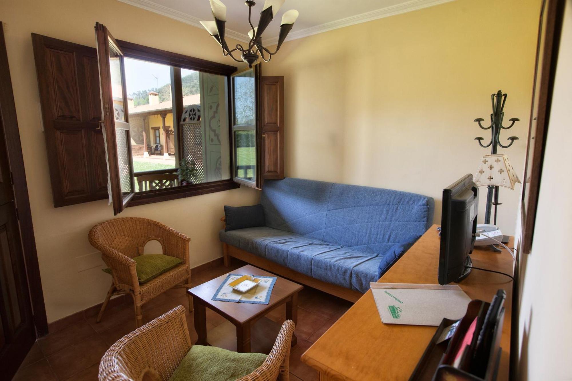Las Rozas Apartamentos Camin De Pelayo חדר תמונה