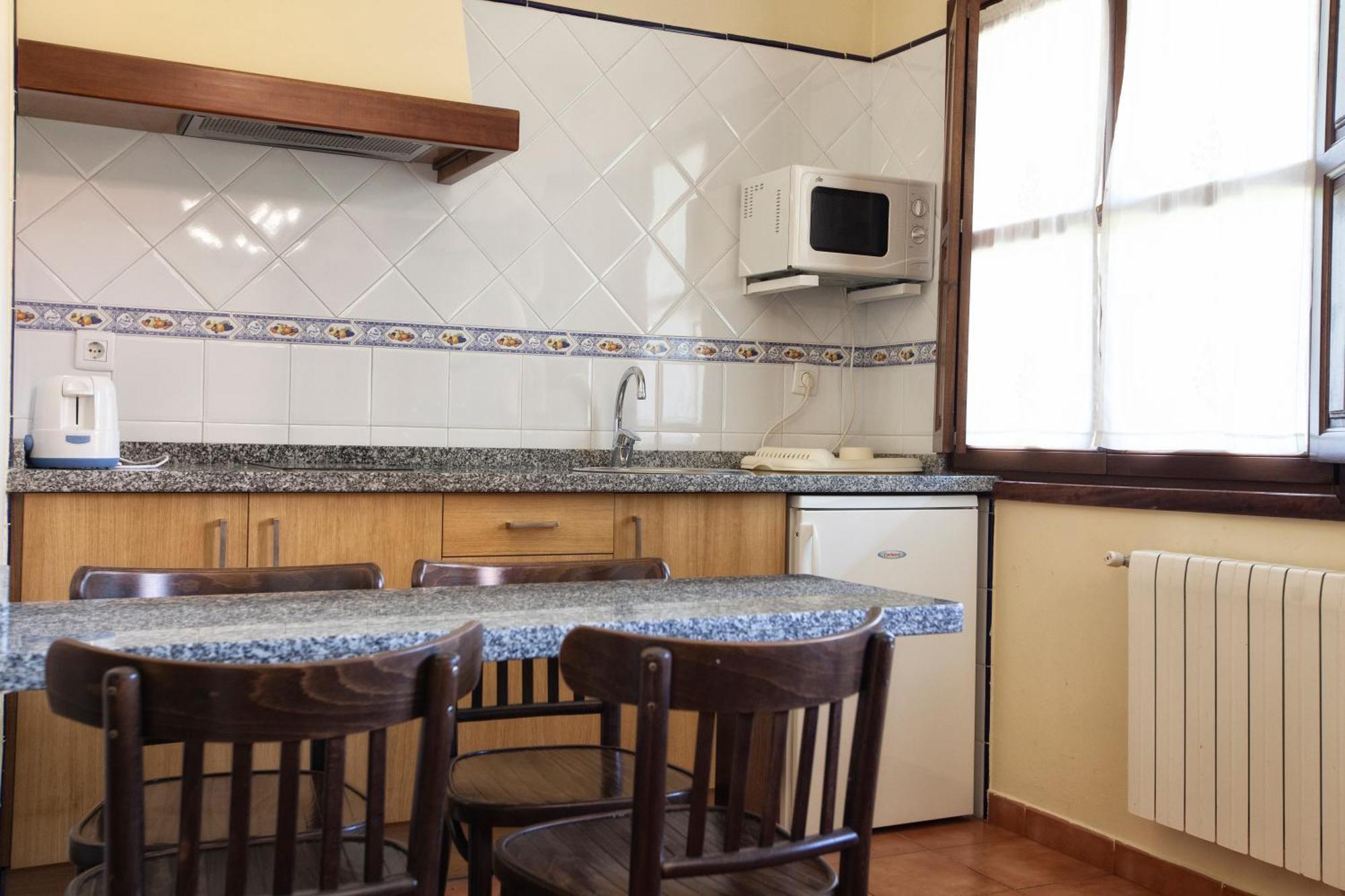 Las Rozas Apartamentos Camin De Pelayo חדר תמונה