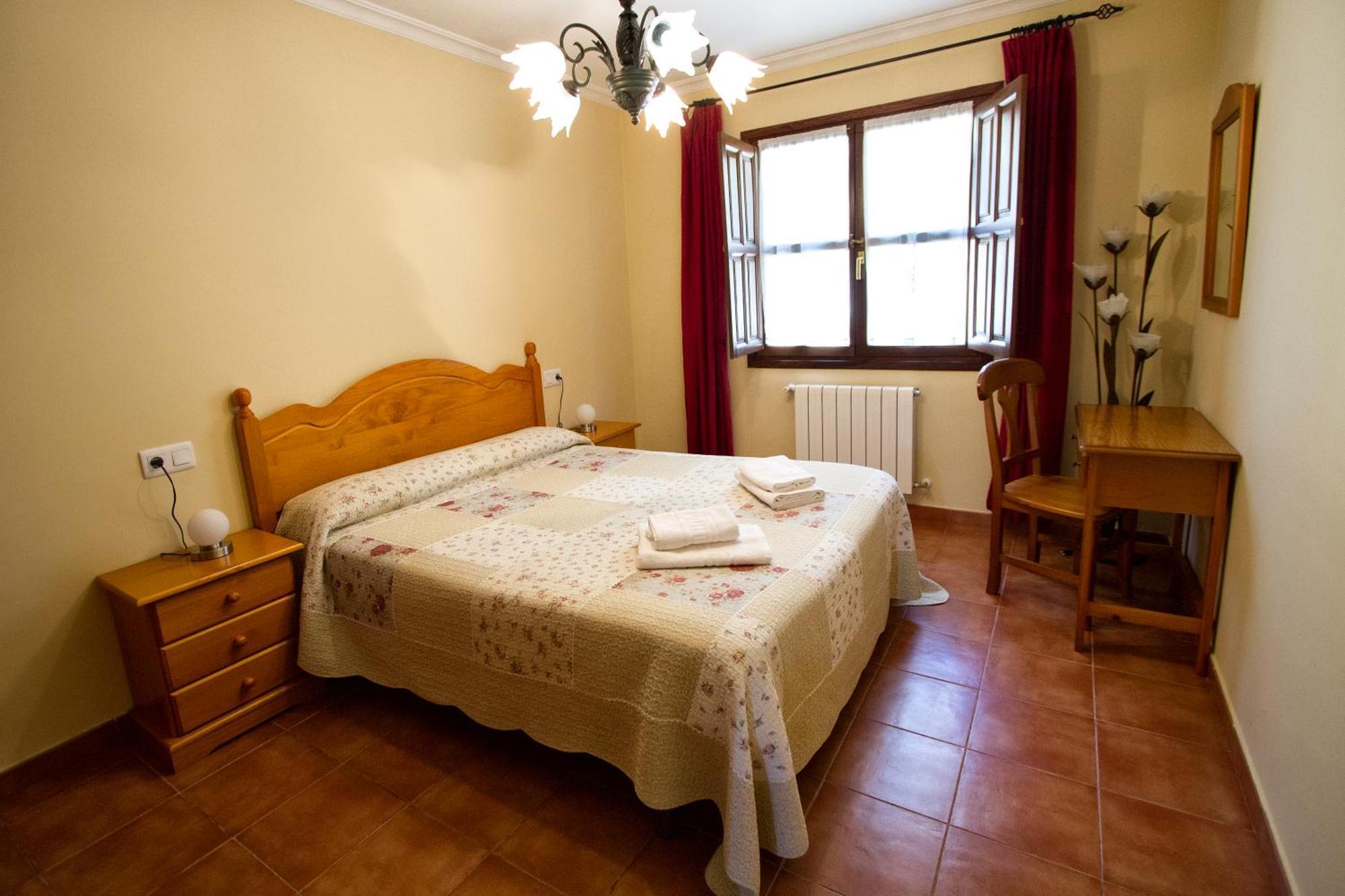 Las Rozas Apartamentos Camin De Pelayo חדר תמונה
