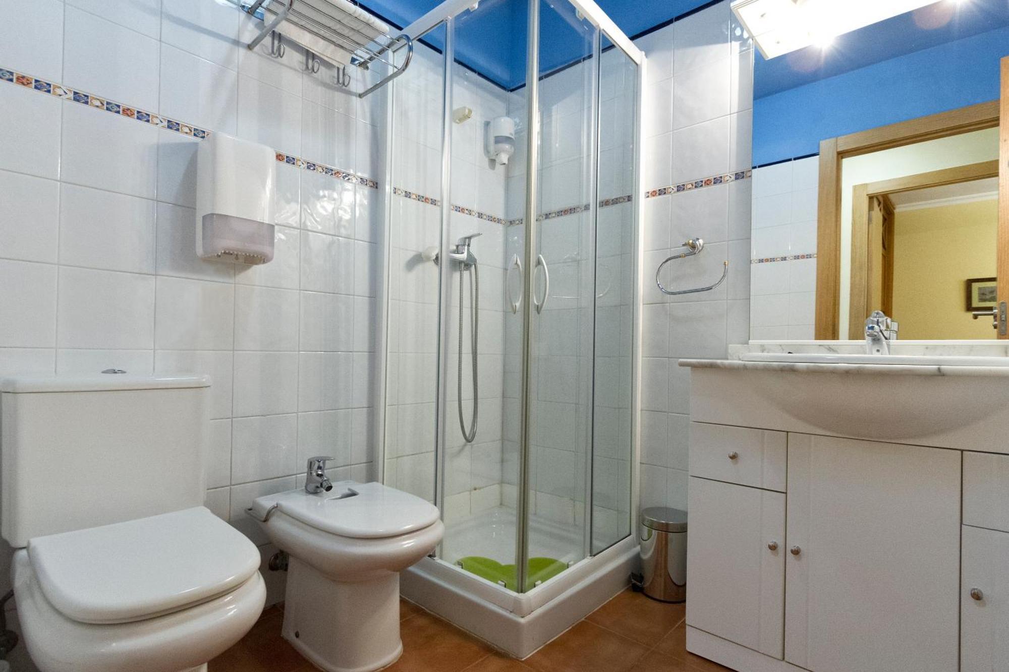 Las Rozas Apartamentos Camin De Pelayo חדר תמונה