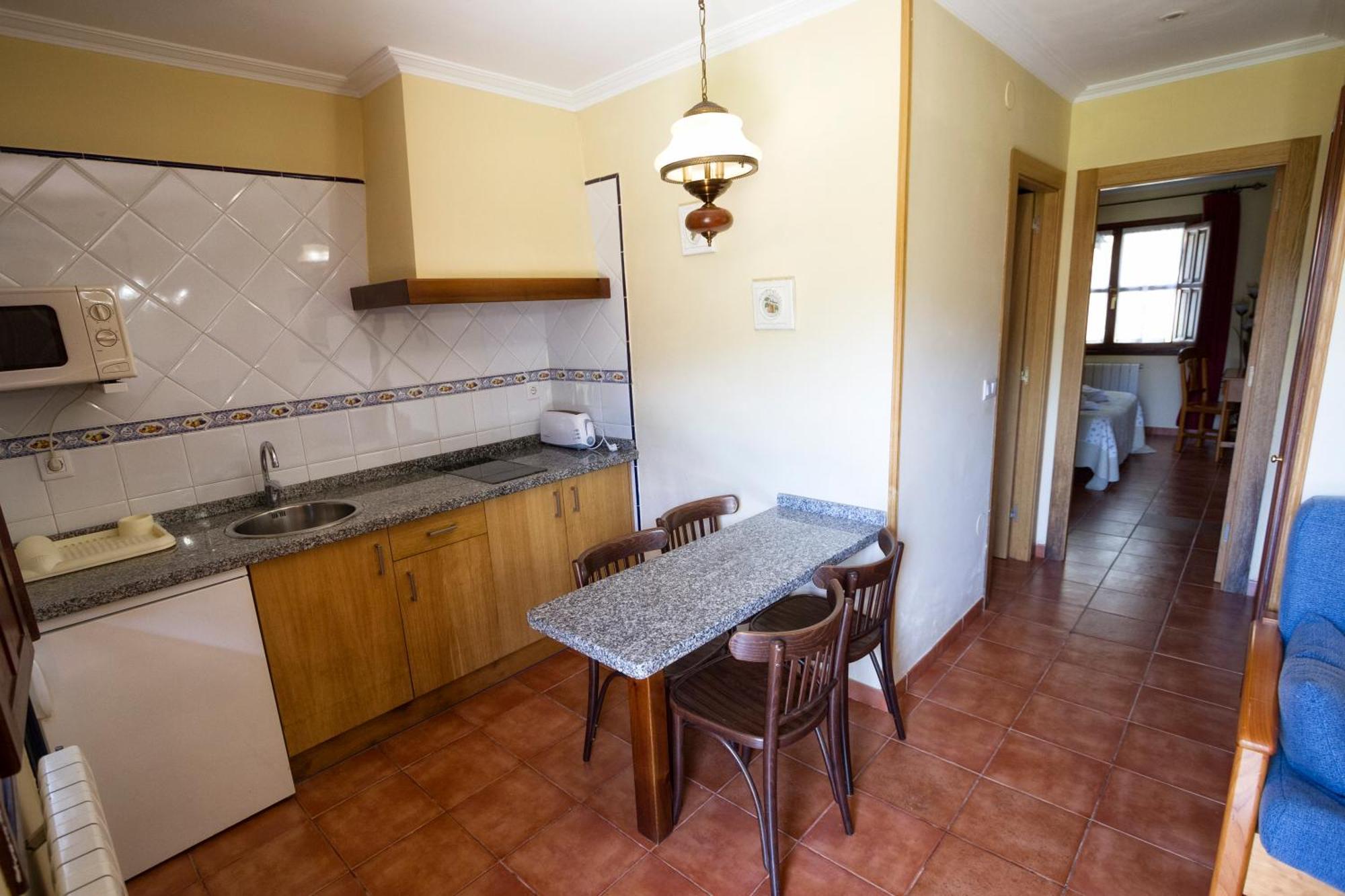 Las Rozas Apartamentos Camin De Pelayo חדר תמונה