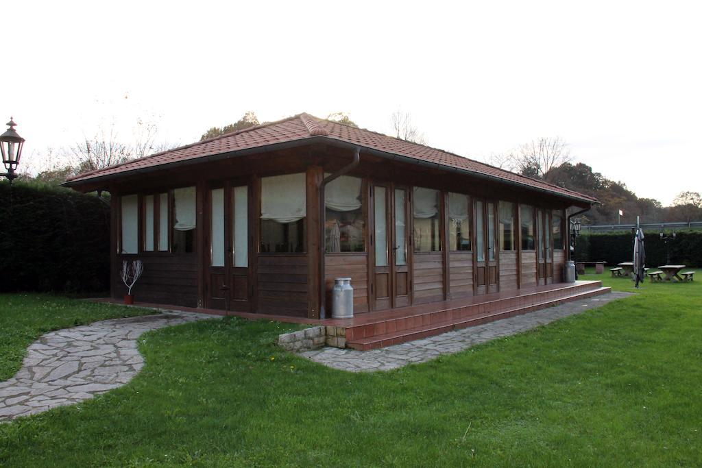 Las Rozas Apartamentos Camin De Pelayo מראה חיצוני תמונה